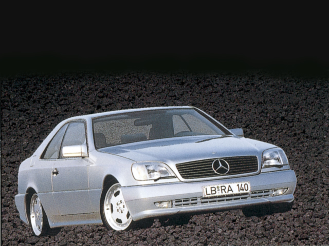 AMG W140(91-)  S-class